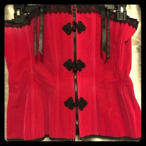 Classic corset top